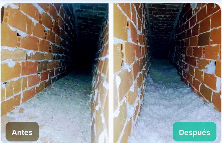 Antes y Después Proyecto 1