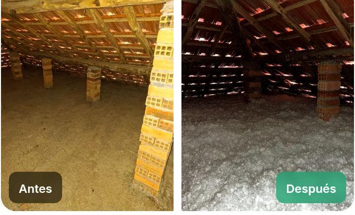 Antes y Después Proyecto 3